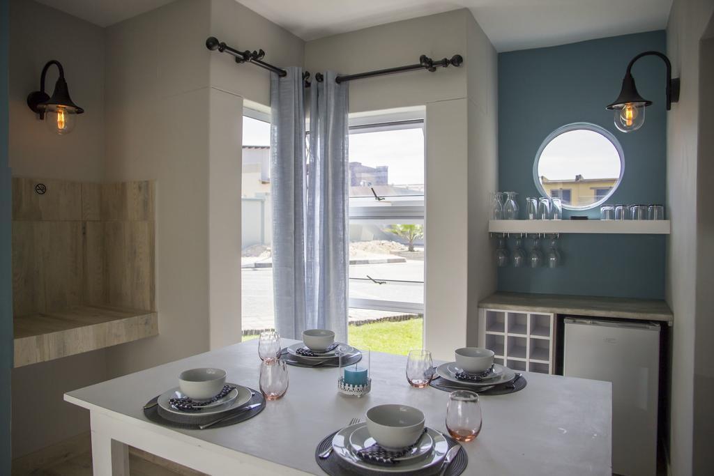 The Waterfront Cottage F12 Swakopmund Extérieur photo
