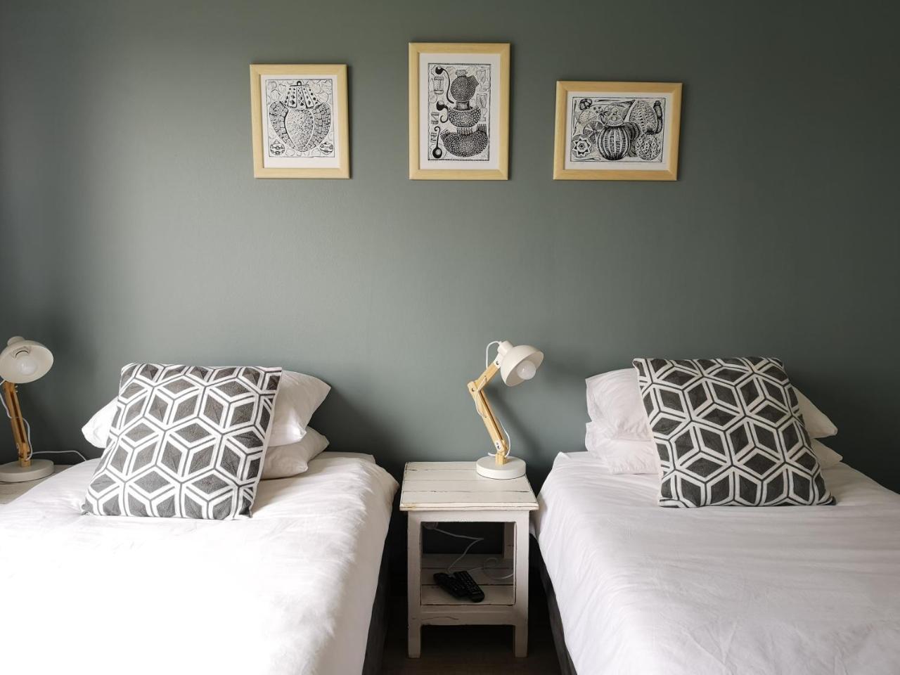 The Waterfront Cottage F12 Swakopmund Extérieur photo
