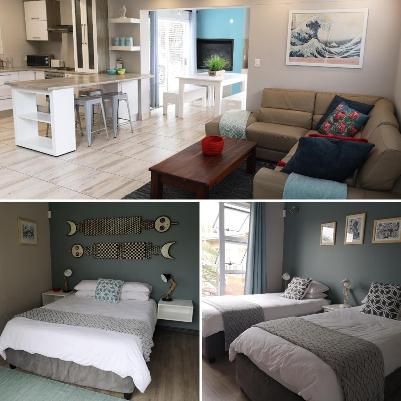 The Waterfront Cottage F12 Swakopmund Extérieur photo