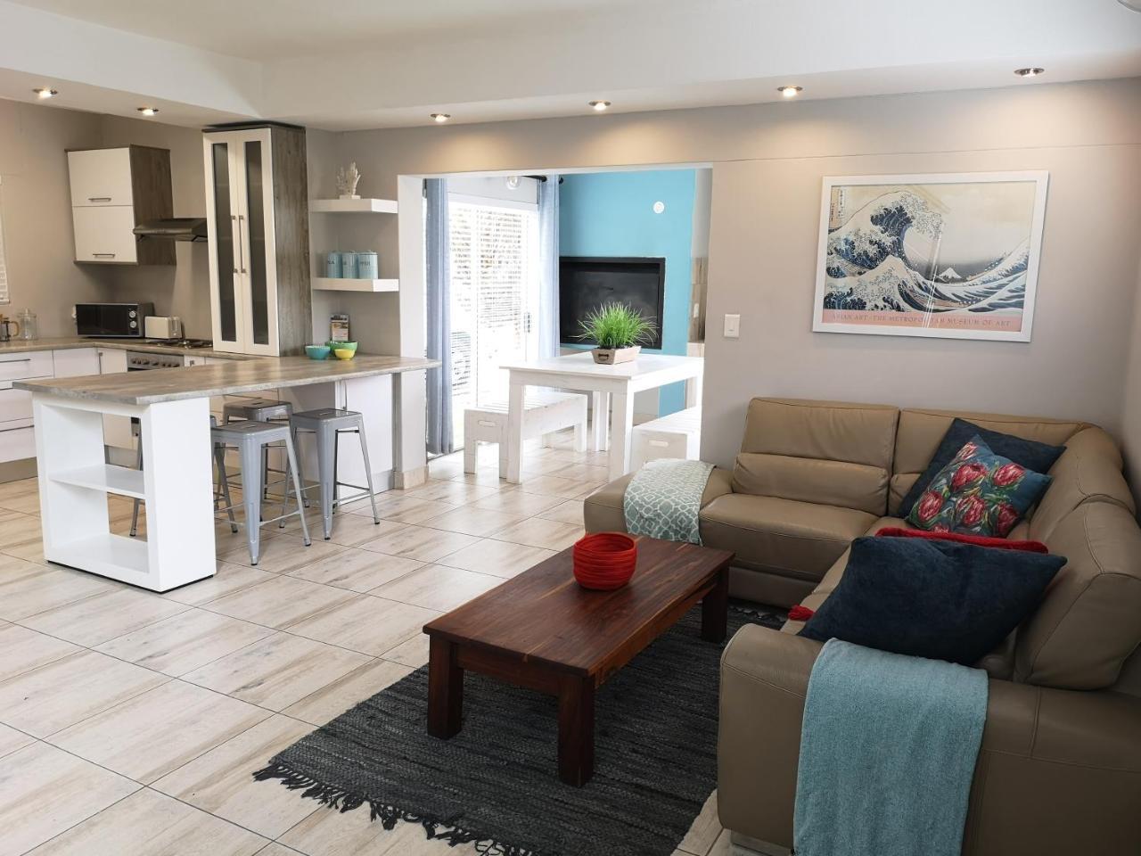 The Waterfront Cottage F12 Swakopmund Extérieur photo